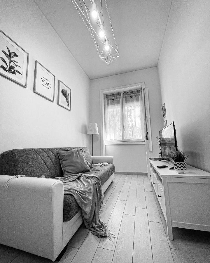 Appartamento 50 Papiniano Milano